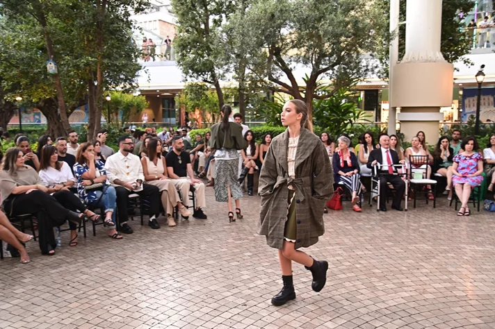 ESMOD Beirut Fashion Show 2025