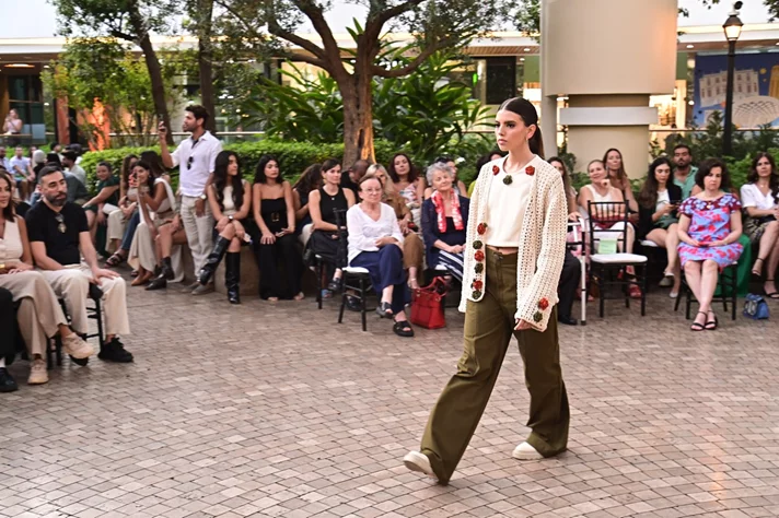 ESMOD Beirut Fashion Show 2025