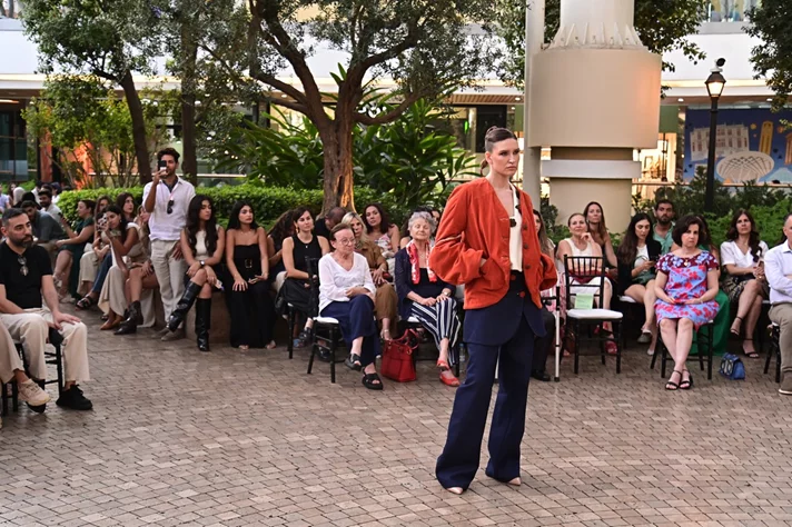 ESMOD Beirut Fashion Show 2025