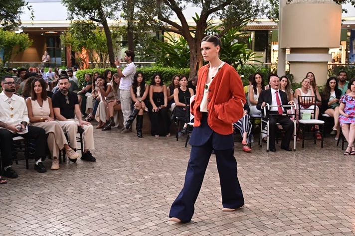 ESMOD Beirut Fashion Show 2025