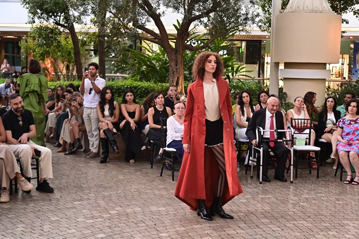 ESMOD Beirut Fashion Show 2025