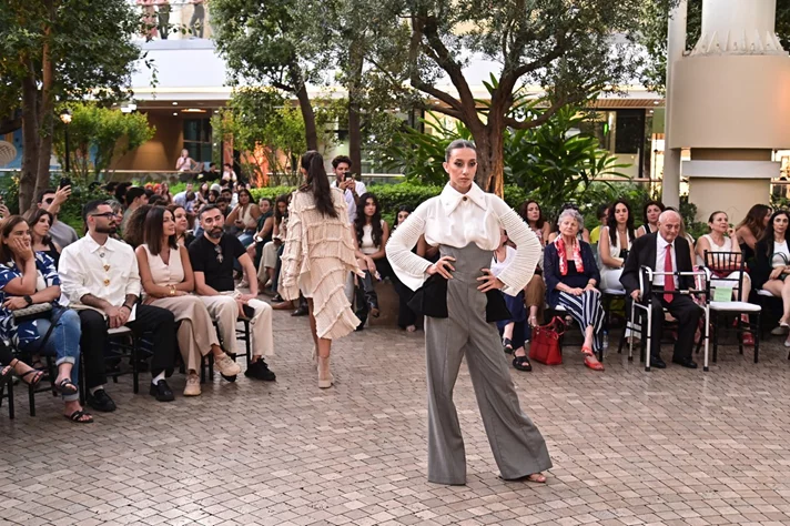 ESMOD Beirut Fashion Show 2025