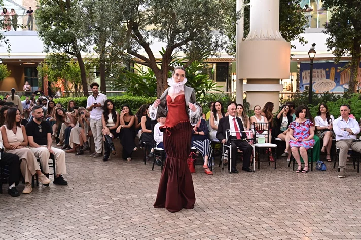 ESMOD Beirut Fashion Show 2025