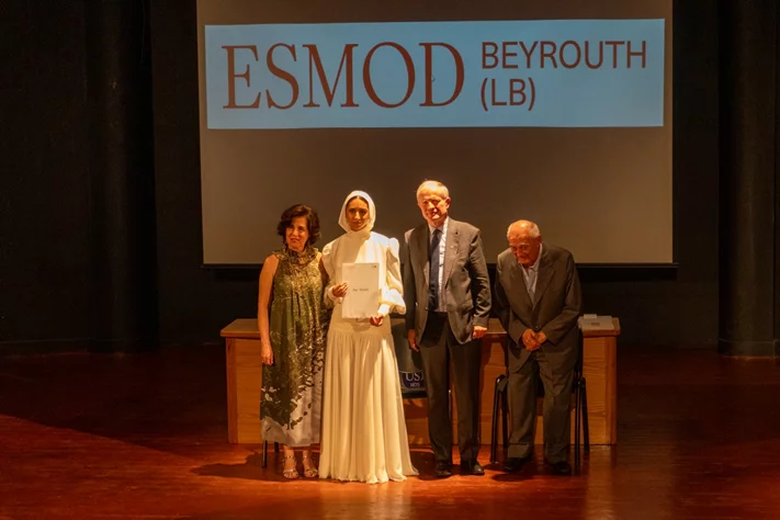 ESMOD Beirut 2026 Graduation Fashion Show