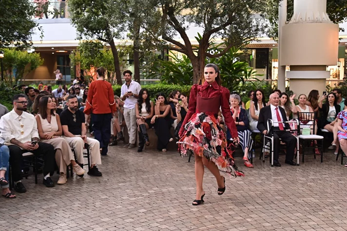 ESMOD Beirut Fashion Show 2025