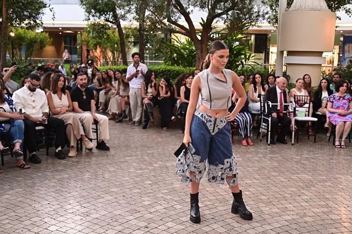 ESMOD Beirut Fashion Show 2025