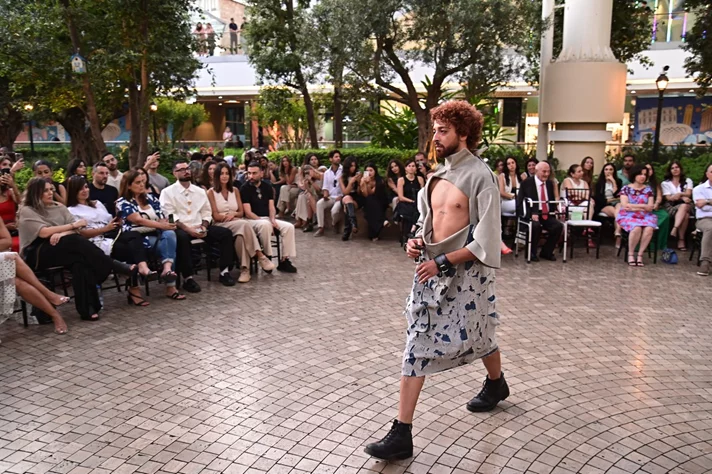 ESMOD Beirut Fashion Show 2025
