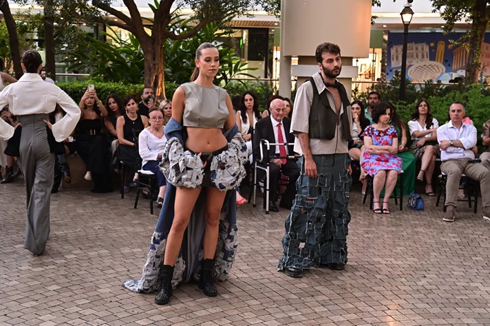 ESMOD Beirut Fashion Show 2025