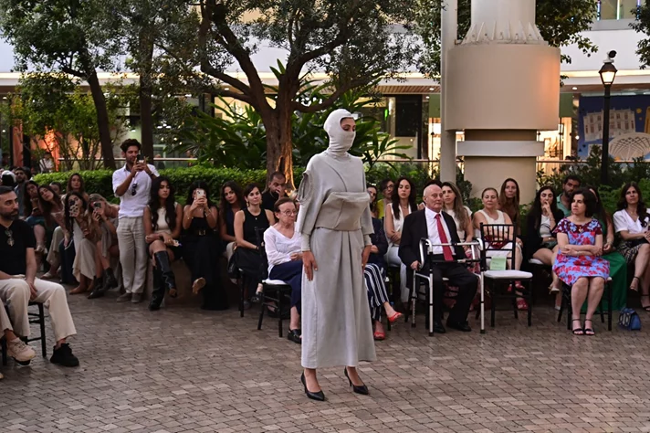 ESMOD Beirut Fashion Show 2025