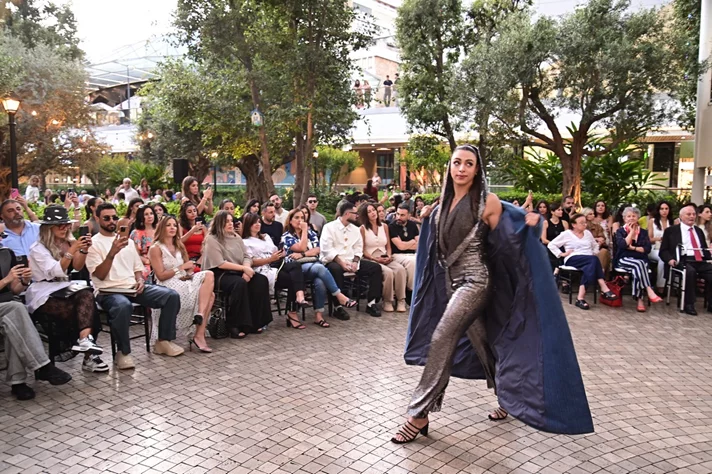 ESMOD Beirut Fashion Show 2025