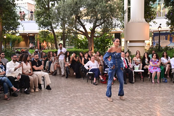 ESMOD Beirut Fashion Show 2025