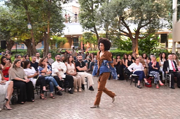 ESMOD Beirut Fashion Show 2025