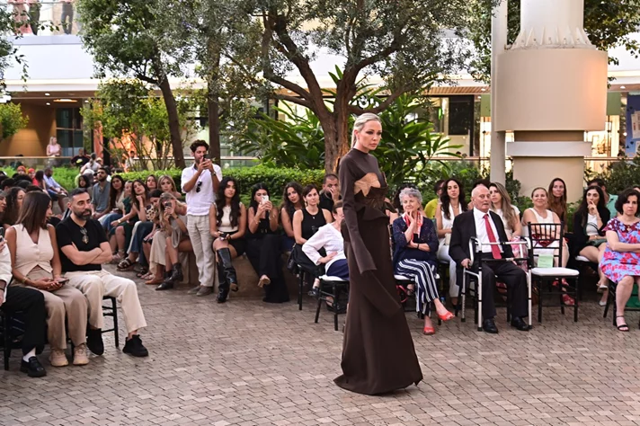 ESMOD Beirut Fashion Show 2025