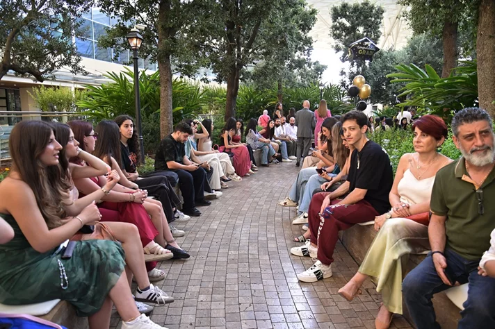 ESMOD Beirut Fashion Show 2025