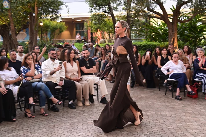 ESMOD Beirut Fashion Show 2025