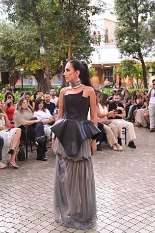 ESMOD Beirut Fashion Show 2025
