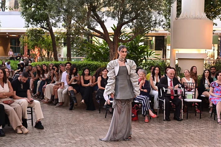 ESMOD Beirut Fashion Show 2025