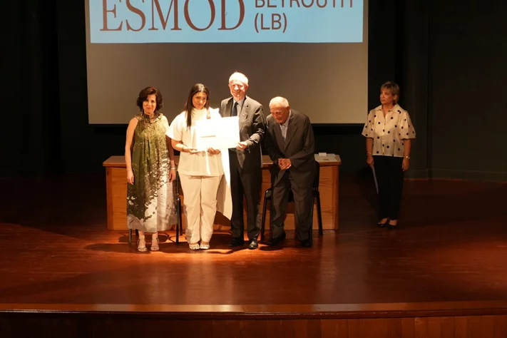 ESMOD Beirut 2026 Graduation Fashion Show