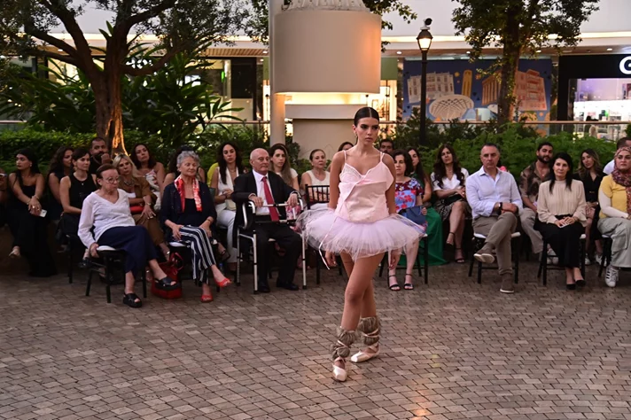 ESMOD Beirut Fashion Show 2025