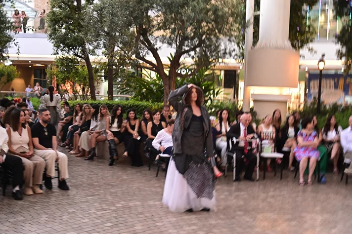 ESMOD Beirut Fashion Show 2025