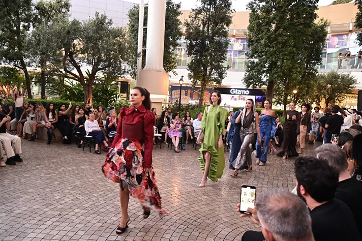 ESMOD Beirut Fashion Show 2025