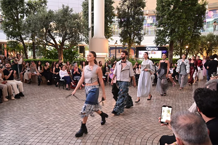 ESMOD Beirut Fashion Show 2025