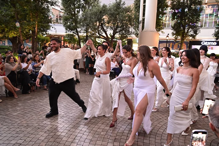 ESMOD Beirut Fashion Show 2025