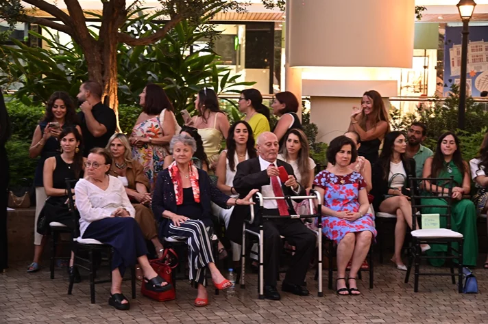 ESMOD Beirut Fashion Show 2025