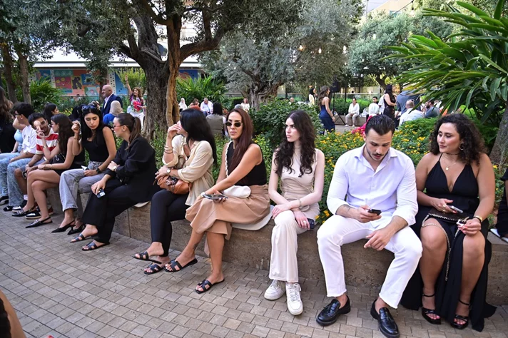 ESMOD Beirut Fashion Show 2025