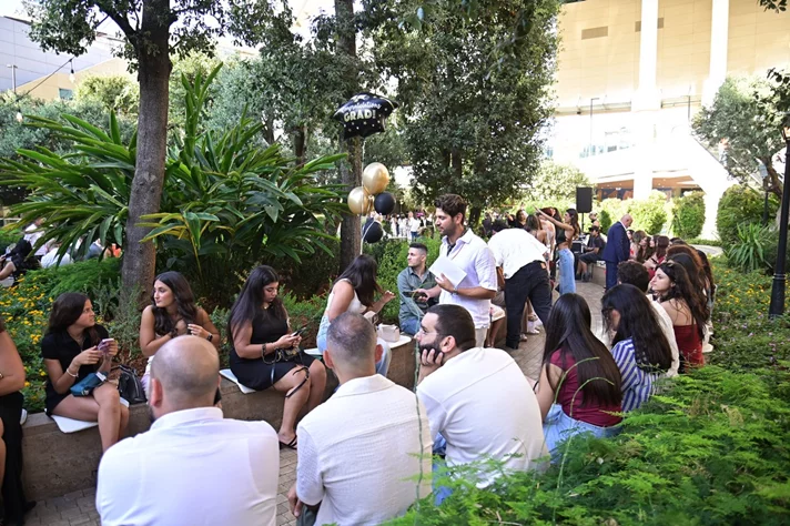 ESMOD Beirut Fashion Show 2025