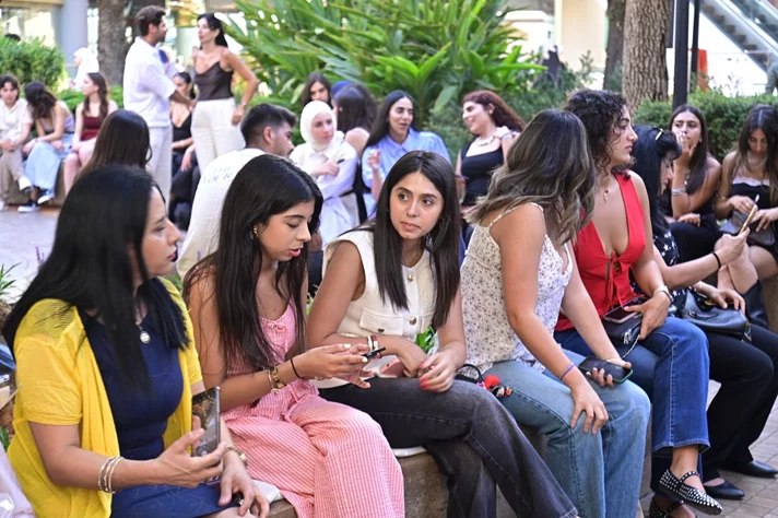 ESMOD Beirut Fashion Show 2025