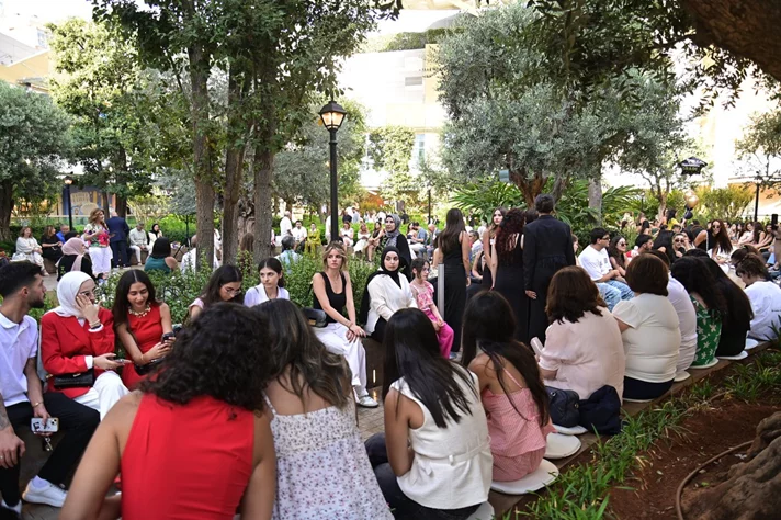 ESMOD Beirut Fashion Show 2025