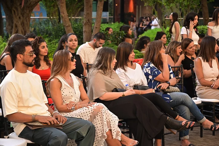 ESMOD Beirut Fashion Show 2025