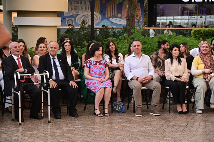 ESMOD Beirut Fashion Show 2025