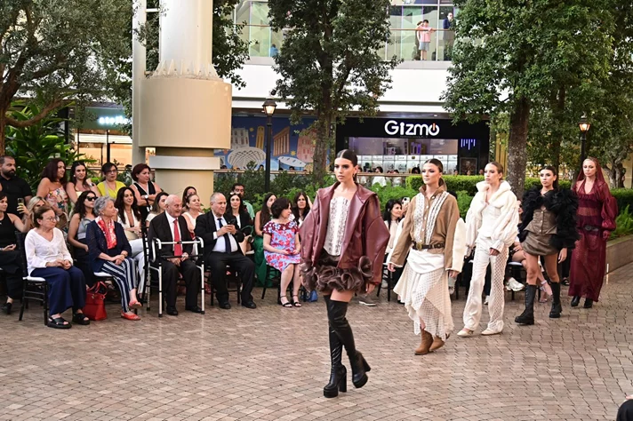 ESMOD Beirut Fashion Show 2025