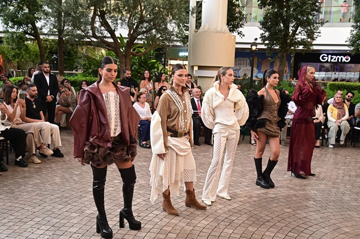 ESMOD Beirut Fashion Show 2025