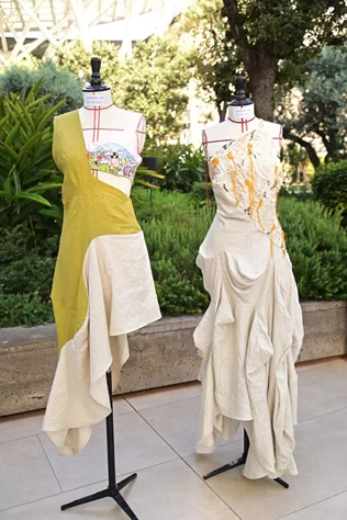 ESMOD Beirut Fashion Show 2025