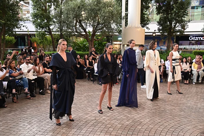 ESMOD Beirut Fashion Show 2025