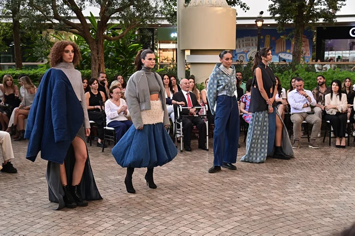 ESMOD Beirut Fashion Show 2025