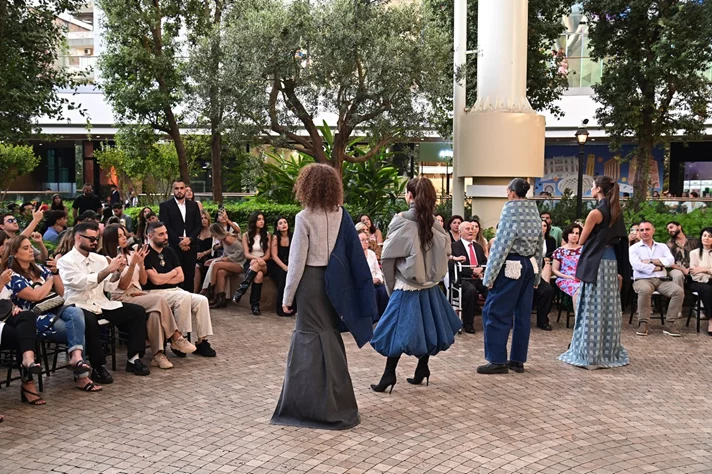 ESMOD Beirut Fashion Show 2025