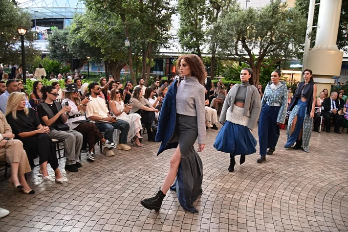 ESMOD Beirut Fashion Show 2025