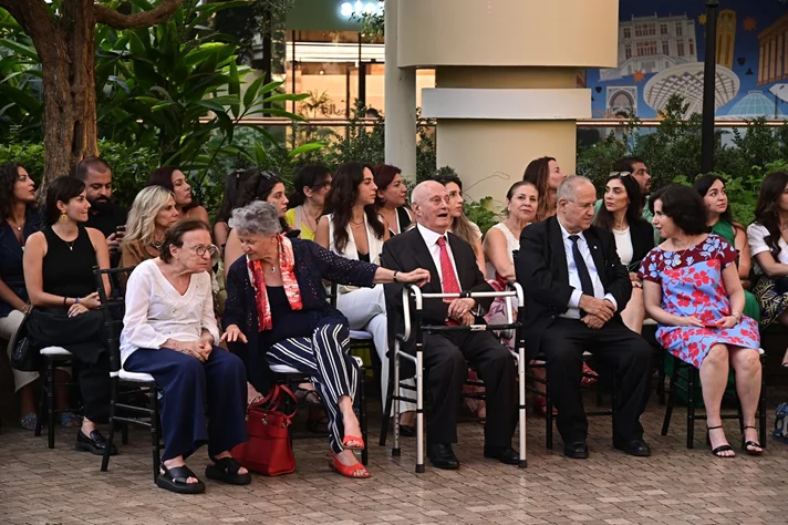 ESMOD Beirut Fashion Show 2025