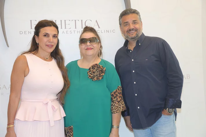 Grand Opening of Esthetica Clinics
