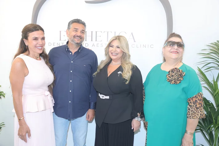 Grand Opening of Esthetica Clinics