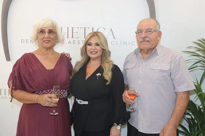Grand Opening of Esthetica Clinics