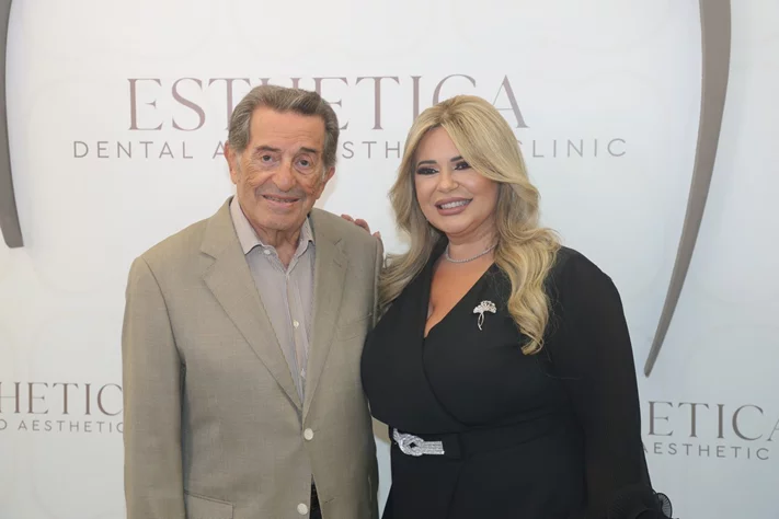 Grand Opening of Esthetica Clinics