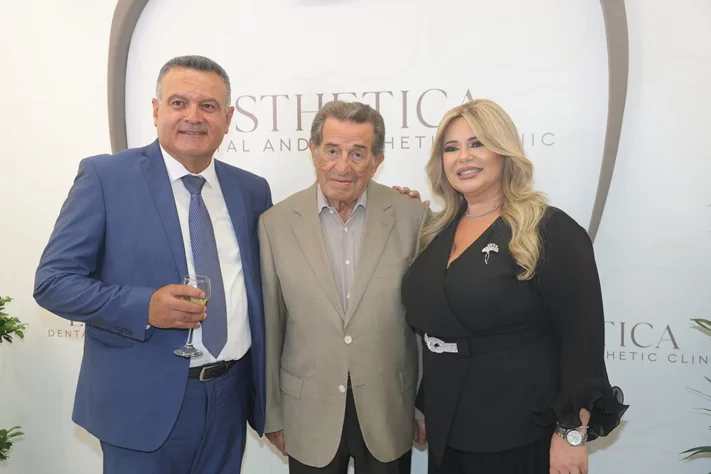 Grand Opening of Esthetica Clinics