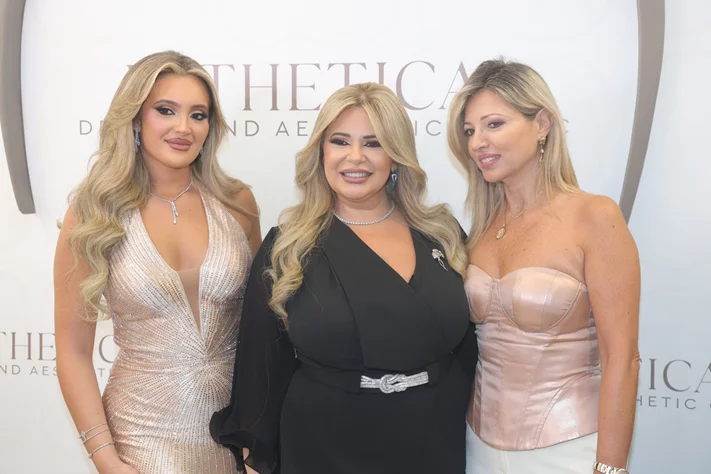 Grand Opening of Esthetica Clinics
