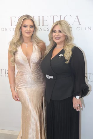 Grand Opening of Esthetica Clinics