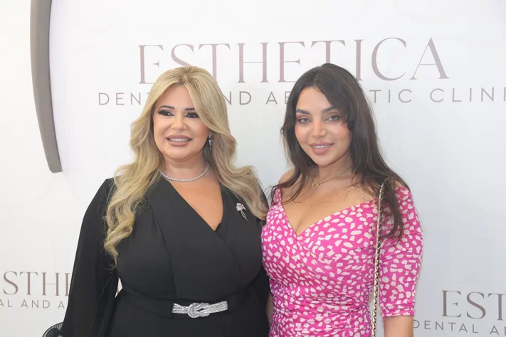 Grand Opening of Esthetica Clinics
